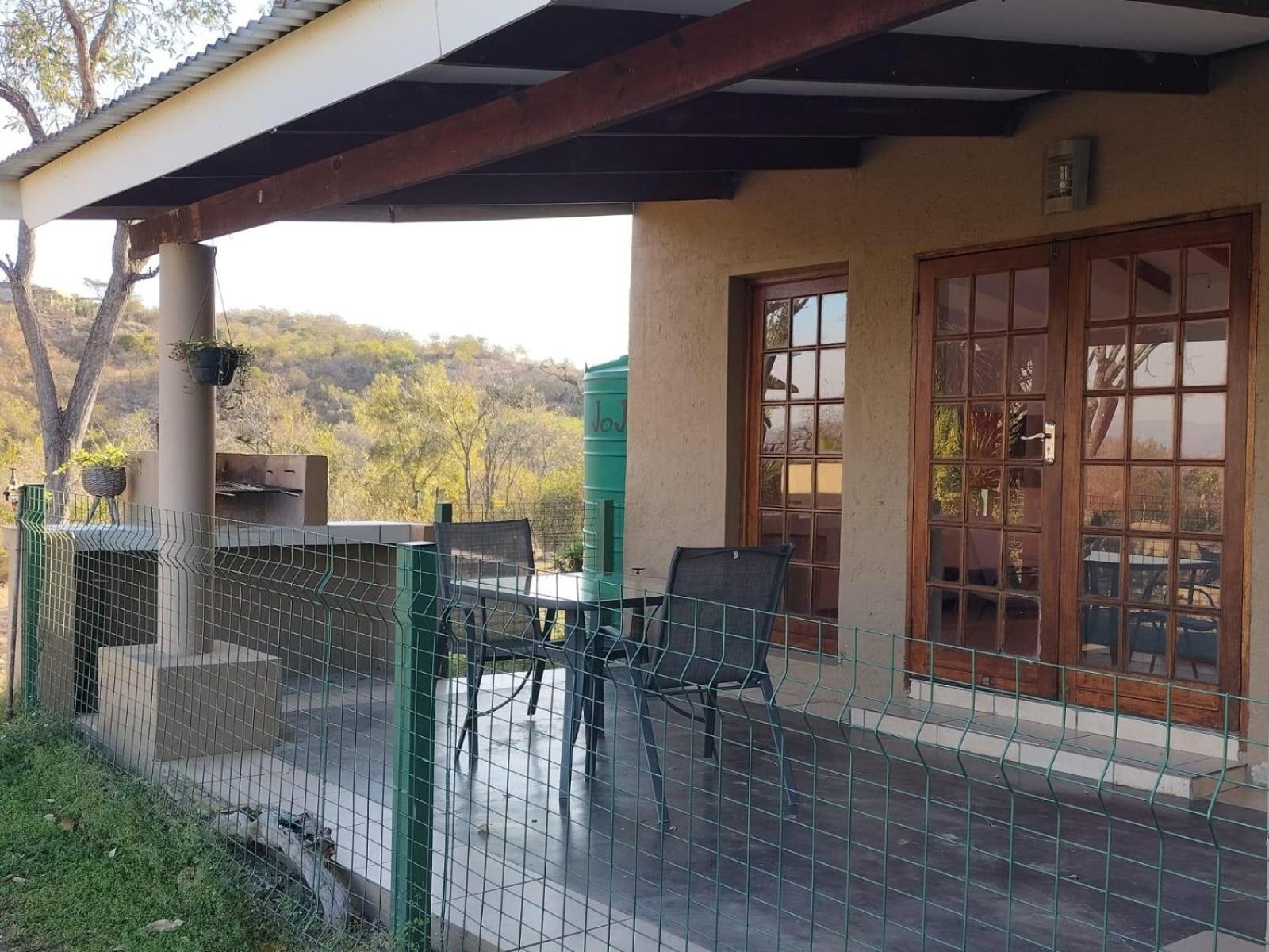 Hope Accommodation Mbombela Exterior photo