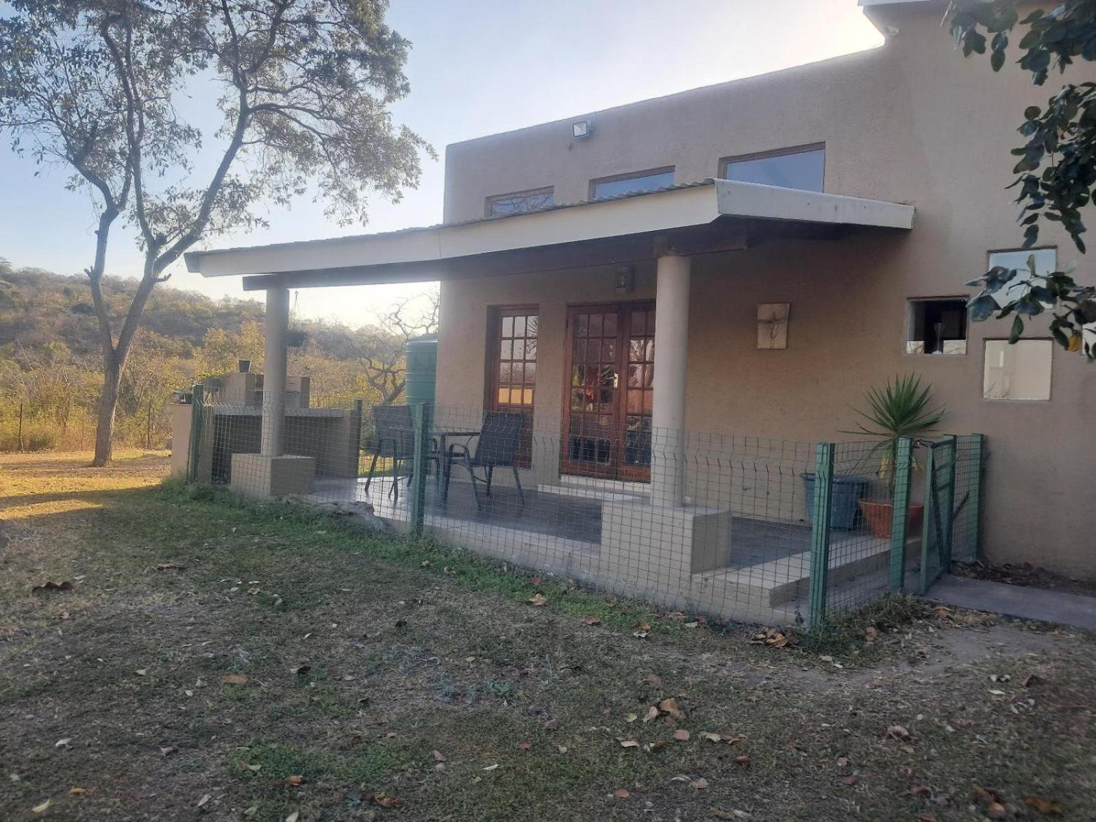 Hope Accommodation Mbombela Exterior photo