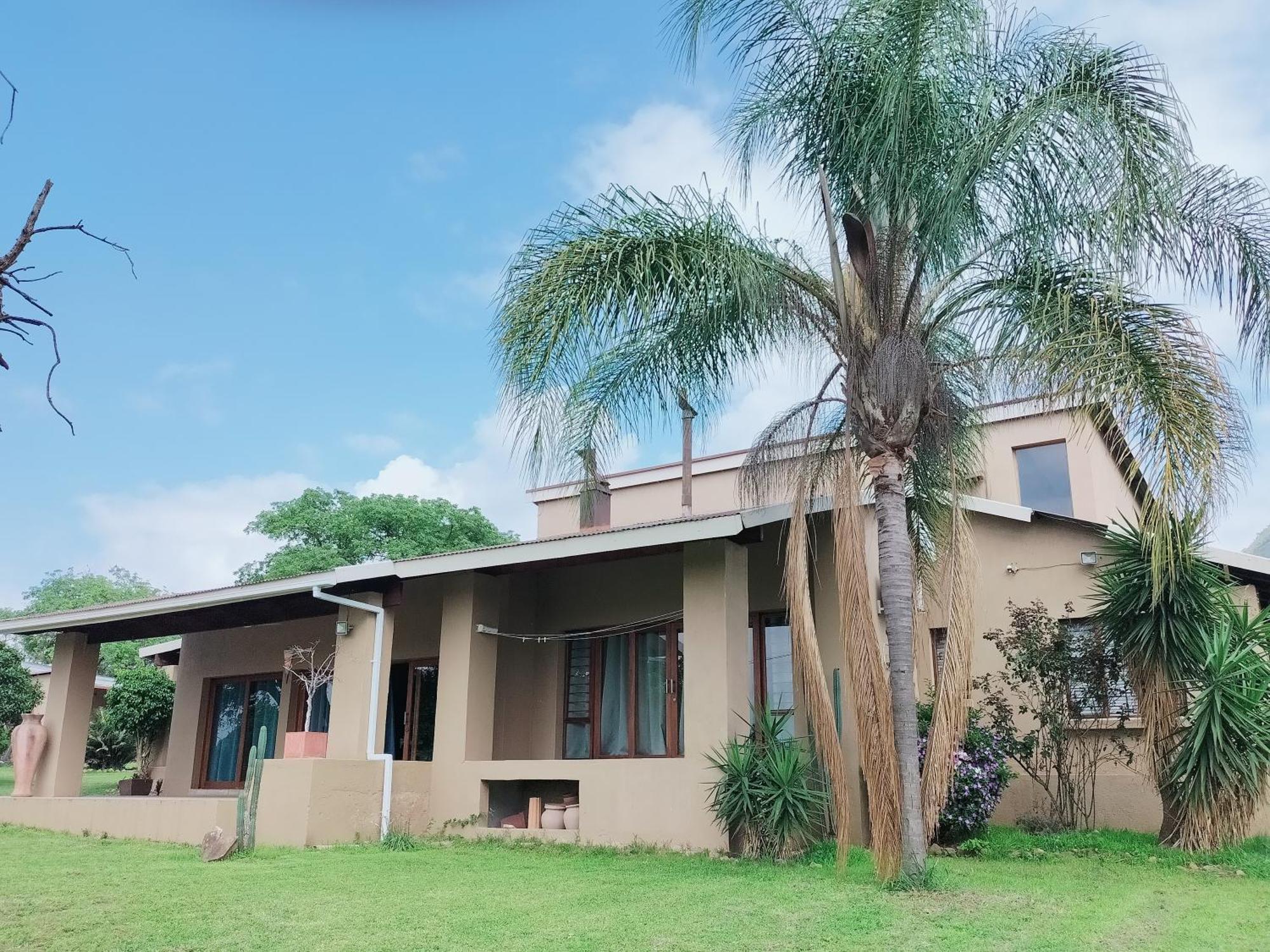 Hope Accommodation Mbombela Exterior photo